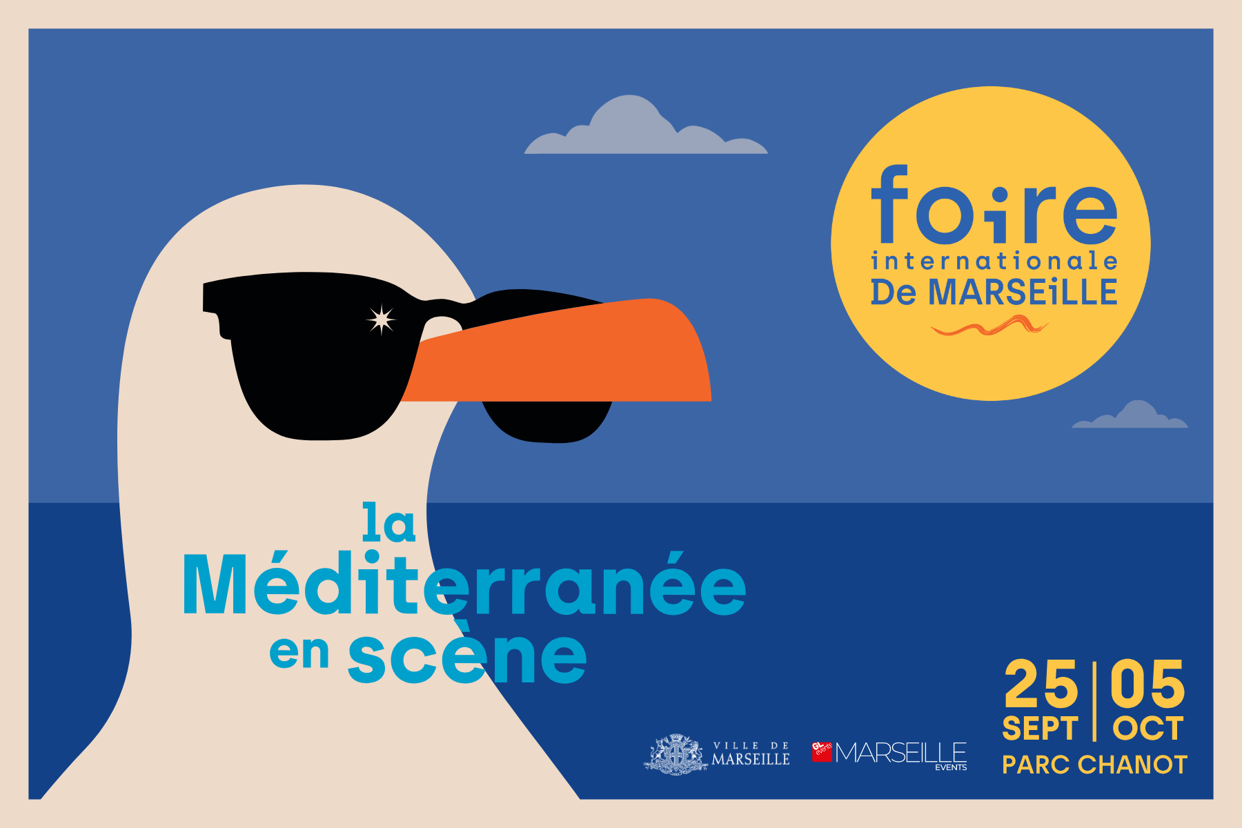 La Foire de Marseille met la Méditerranée en Scène <!--– -->